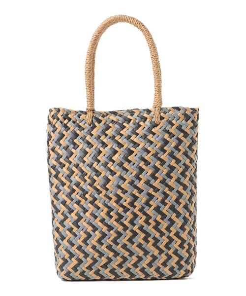 BEAMS HEART / ペーパー編みトート（トートバッグ）｜BEAMS HEART（ビームスハート）