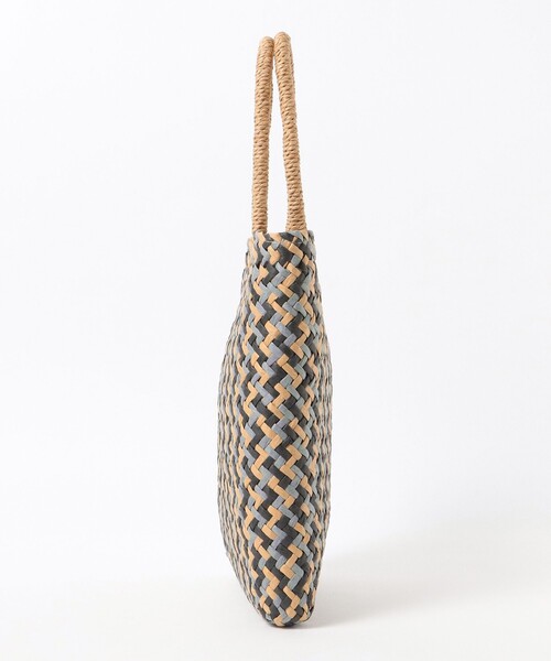 BEAMS HEART / ペーパー編みトート（トートバッグ）｜BEAMS HEART（ビームスハート）