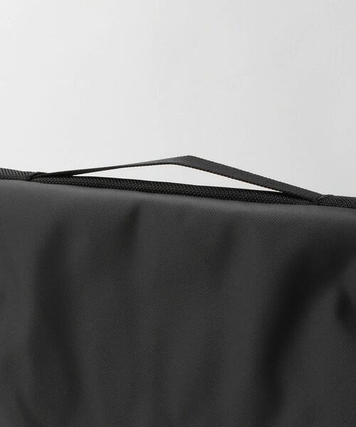 WEXLEY（ウェクスレイ）の「＜WEXLEY＞KINNEY LAPTOPSLEEVE PCケース（PC・タブレットケース・メンズ・ブラック・FREE）」の12枚目の写真