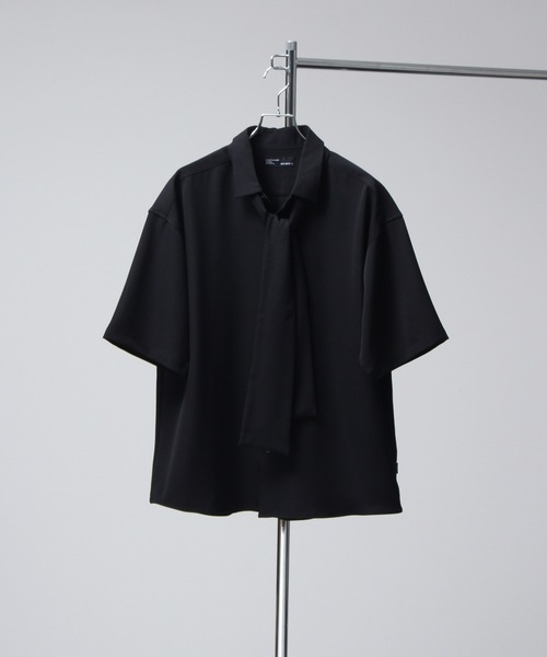 送料込/関税込■toteme■リブニットシャツドレス ADAM ET ROPÉ HOMME(アダム エ ロペ オム) / 《カシミヤブレンド