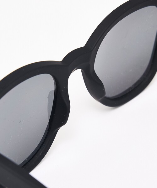 IZIPIZI(イジピジ)の「【IZIPIZI/イジピジ】SUN #N/ウェリントン型 サングラス / ユニセックス(サングラス・メンズ・ブラック/イエロー/グリーン/その他1/その他2/ブラウン/シルバー/アイボリー・フリー)」の22枚目の写真