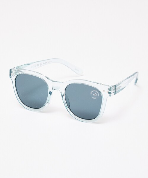 IZIPIZI(イジピジ)の「【IZIPIZI/イジピジ】SUN #N/ウェリントン型 サングラス / ユニセックス(サングラス・メンズ・ブラック/イエロー/グリーン/その他1/その他2/ブラウン/シルバー/アイボリー・フリー)」の10枚目の写真