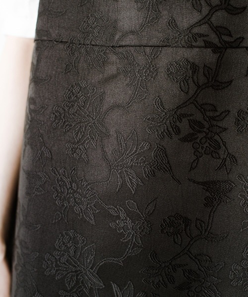 haco!（ハコ）の「洗濯機洗い対応！前後2WAYで変幻自在のジャカード