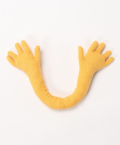 aimoha（アイモハ）の「aimoha home 手　ハッグ　ぬいぐるみ　癒しクッション（クッション/クッションカバー・レディース・グリーン/ブラウン/ホワイト/レッド/ブルー/ピンク/イエロー・FREE）」の12枚目の写真