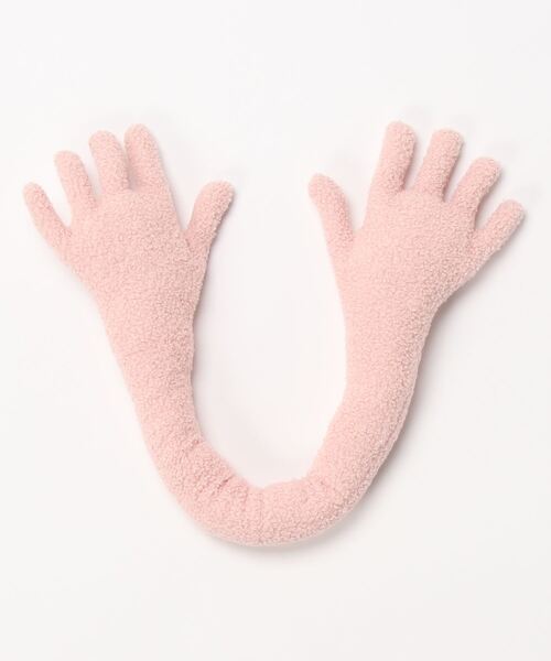 aimoha（アイモハ）の「aimoha home 手　ハッグ　ぬいぐるみ　癒しクッション（クッション/クッションカバー・レディース・グリーン/ブラウン/ホワイト/レッド/ブルー/ピンク/イエロー・FREE）」の13枚目の写真