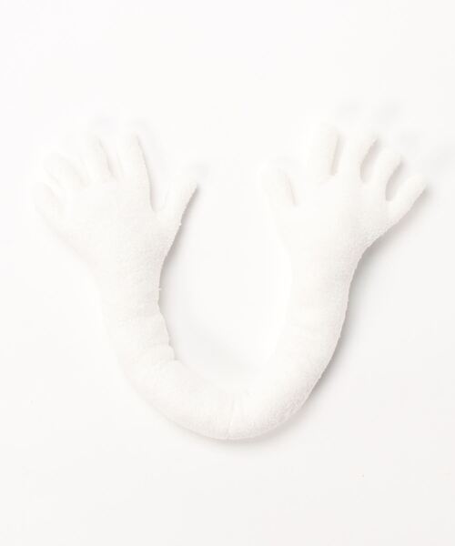 aimoha（アイモハ）の「aimoha home 手　ハッグ　ぬいぐるみ　癒しクッション（クッション/クッションカバー・レディース・グリーン/ブラウン/ホワイト/レッド/ブルー/ピンク/イエロー・FREE）」の8枚目の写真