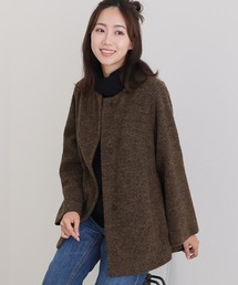 無染色ウール ジャケット