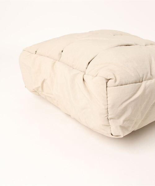 Burner（バーナー）の「【OKUOKU　0909】 トートバッグ / 肩掛け oku-bag-694840092712-31 U（トートバッグ・メンズ・カーキ/ブラック/オフホワイト・FREE）」の5枚目の写真