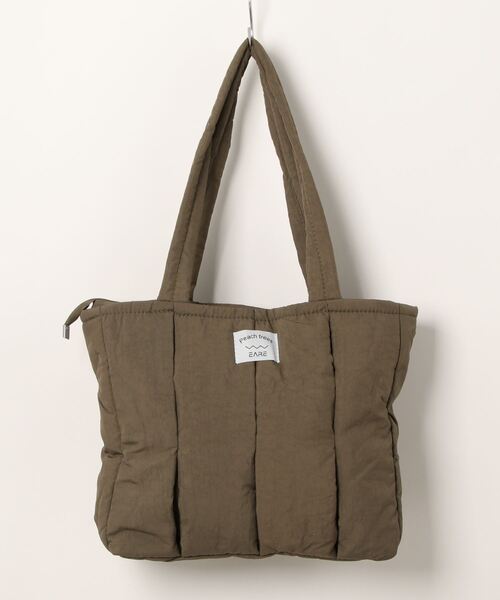 Burner（バーナー）の「【OKUOKU　0909】 トートバッグ / 肩掛け oku-bag-694840092712-31 U（トートバッグ・メンズ・カーキ/ブラック/オフホワイト・FREE）」の15枚目の写真