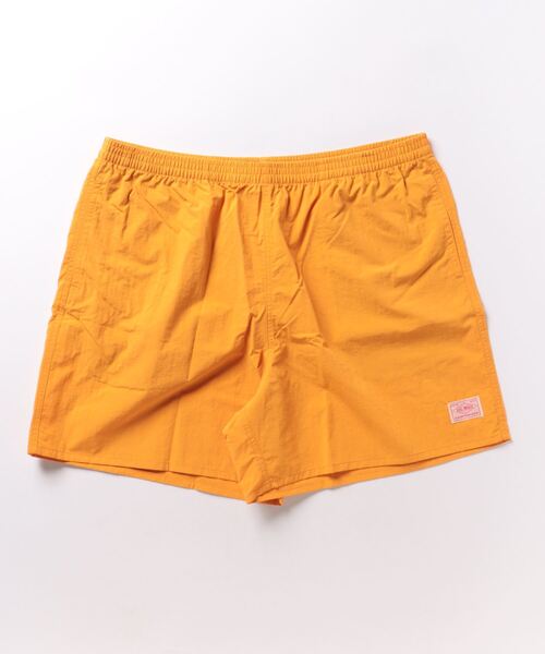 BIG MIKE ビックマイク アクティブナイロンイージーショーツ active nylon shorts / 102327530（その他パンツ）｜BIG MIKE（ビッグマイク）
