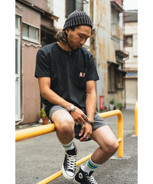 BIG MIKE ビックマイク アクティブナイロンイージーショーツ active nylon shorts / 102327530（その他パンツ）｜BIG MIKE（ビッグマイク）