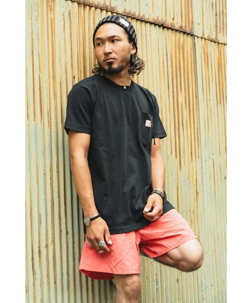 BIG MIKE ビックマイク アクティブナイロンイージーショーツ active nylon shorts / 102327530（その他パンツ）｜BIG MIKE（ビッグマイク）