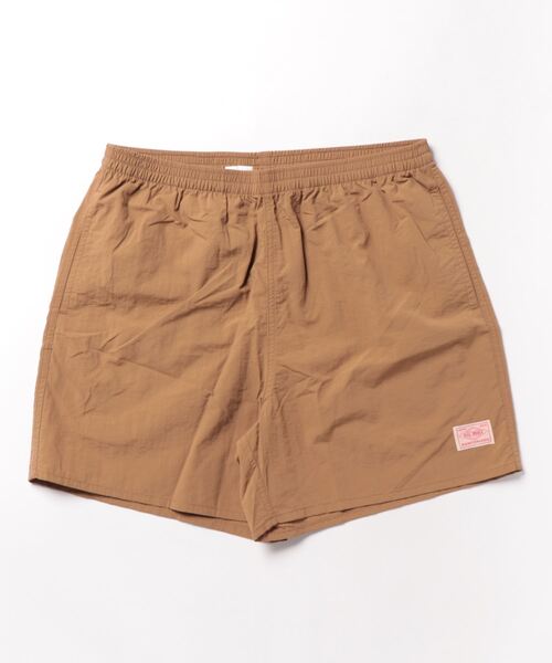 BIG MIKE ビックマイク アクティブナイロンイージーショーツ active nylon shorts / 102327530（その他パンツ）｜BIG MIKE（ビッグマイク）