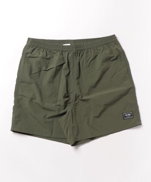 BIG MIKE ビックマイク アクティブナイロンイージーショーツ active nylon shorts / 102327530（その他パンツ）｜BIG MIKE（ビッグマイク）