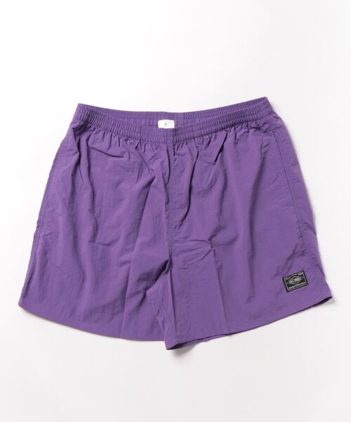 BIG MIKE ビックマイク アクティブナイロンイージーショーツ active nylon shorts / 102327530（その他パンツ）｜BIG MIKE（ビッグマイク）