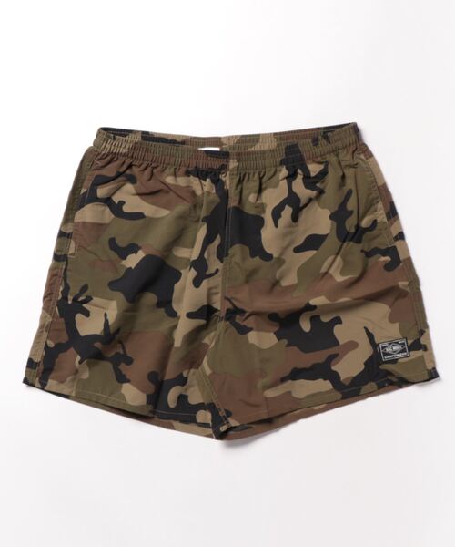 BIG MIKE ビックマイク アクティブナイロンイージーショーツ active nylon shorts / 102327530（その他パンツ）｜BIG MIKE（ビッグマイク）