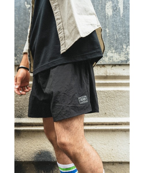 BIG MIKE ビックマイク アクティブナイロンイージーショーツ active nylon shorts / 102327530（その他パンツ）｜BIG MIKE（ビッグマイク）