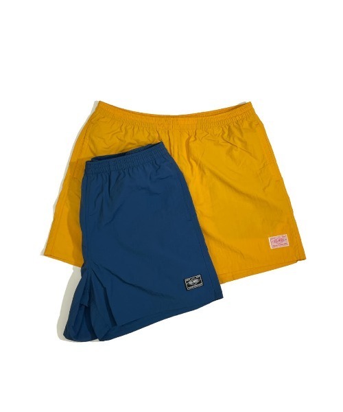 BIG MIKE ビックマイク アクティブナイロンイージーショーツ active nylon shorts / 102327530（その他パンツ）｜BIG MIKE（ビッグマイク）