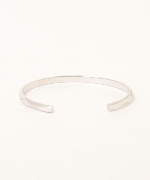 LION HEART-ライオンハート-リムバングル/シルバー925
