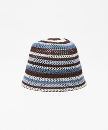 LEGENDA（レジェンダ）の「レジェンダ マルチ ボーダー サーモハット / LEGENDA Multi Border Thermo Hat（ハット）」