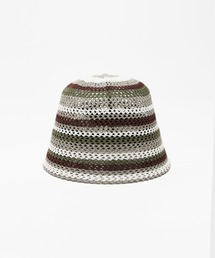 LEGENDA（レジェンダ）の「レジェンダ マルチ ボーダー サーモハット / LEGENDA Multi Border Thermo Hat（ハット）」