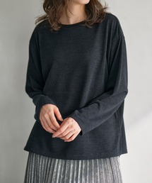 RANAN | 配色使いニットソープルオーバー(ニット/セーター)