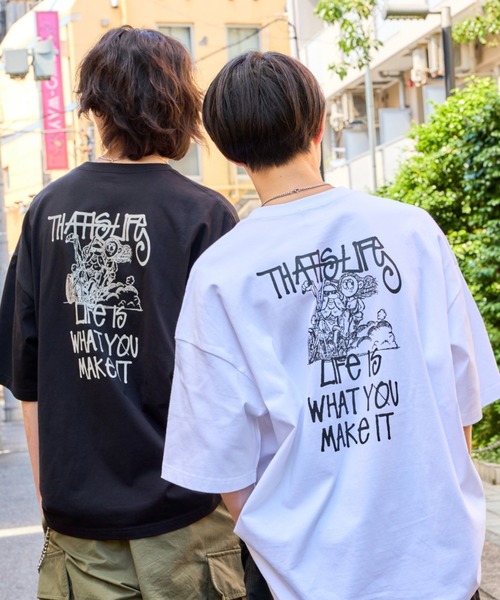 ラスト値下げ♡新品未使用♡HAVERSACKライムイエロービッグシルエットTEE ラスト値下げ♡新品未使用♡HAVERSACKライムイエロービッグ