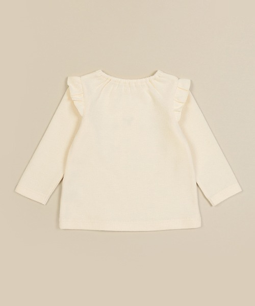 sense of wonder（センスオブワンダー）の「リバティうさくまプルオーバー（スウェット・キッズ・キナリ/ラベンダー/ピンク・110cm/80ｃｍ/100cm/90cm/120cm）」の13枚目の写真