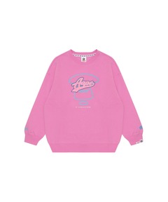 AAPE CREW NECK SWEAT