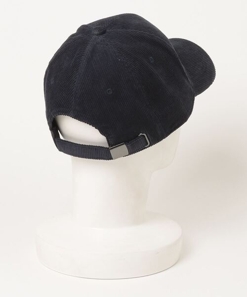 GERRY（ジェリー）の「【GERRY/ジェリー】コーデュロイ ワンポイントロゴキャップ（キャップ・メンズ・ブラウン/ブラック/ネイビー・FREE）」の4枚目の写真