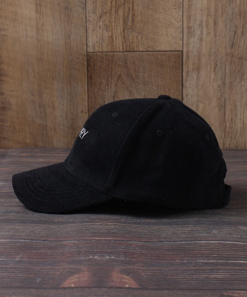 GERRY（ジェリー）の「【GERRY/ジェリー】コーデュロイ ワンポイントロゴキャップ（キャップ・メンズ・ブラウン/ブラック/ネイビー・FREE）」の12枚目の写真