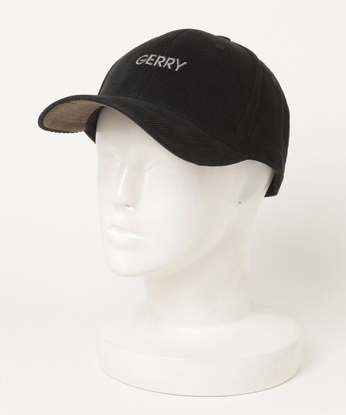 GERRY（ジェリー）の「【GERRY/ジェリー】コーデュロイ ワンポイントロゴキャップ（キャップ・メンズ・ブラウン/ブラック/ネイビー・FREE）」の7枚目の写真