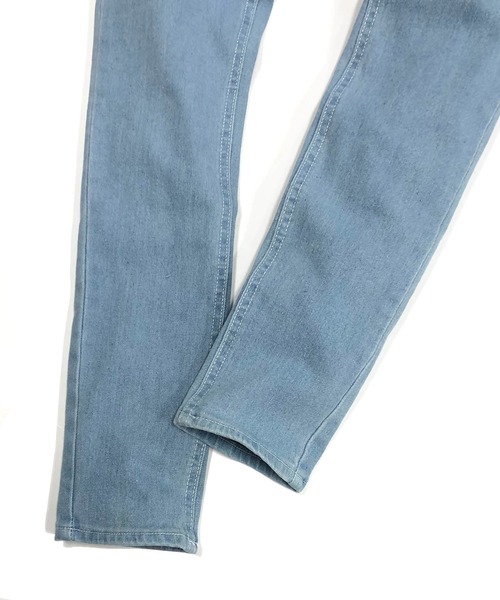 ADMIX/ATELIER SAB MEN（アドミックスアトリエサブメン）の「スーパーストレッチ / スキニー デニムパンツ（デニムパンツ・メンズ・ブラック系その他/ブラック/ライトブルー/ブラック系その他3/ブラック系その他2/ブルー系その他・L/M）」の22枚目の写真