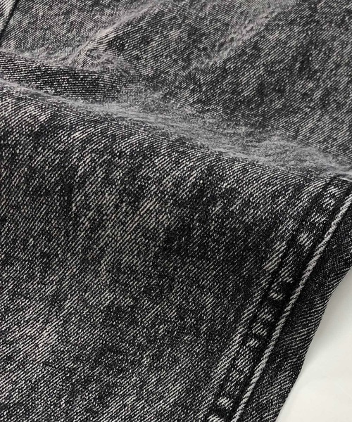 ADMIX/ATELIER SAB MEN（アドミックスアトリエサブメン）の「スーパーストレッチ / スキニー デニムパンツ（デニムパンツ・メンズ・ブラック系その他/ブラック/ライトブルー/ブラック系その他3/ブラック系その他2/ブルー系その他・L/M）」の16枚目の写真