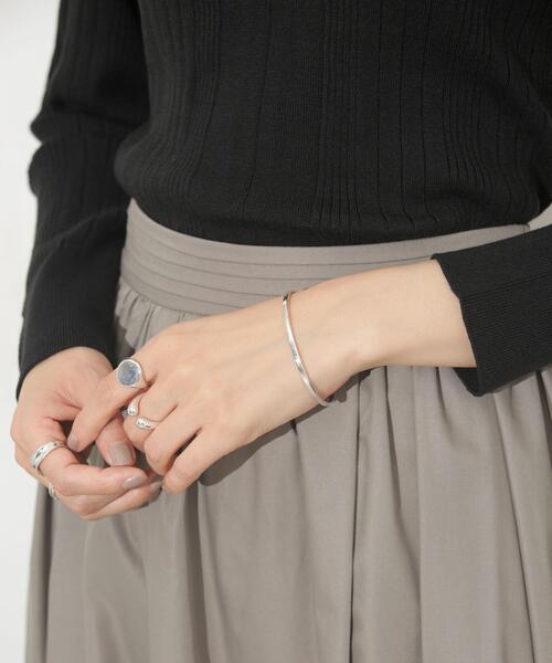 Nina&Jules Paris/Narrow Bangle（バングル/リストバンド