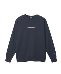 【Champion/チャンピオン】メンズ ベーシック クルーネックスウェットシャツ
