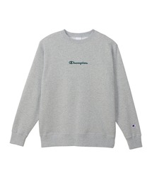 【Champion/チャンピオン】メンズ ベーシック クルーネックスウェットシャツ