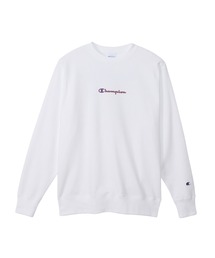 【Champion/チャンピオン】メンズ ベーシック クルーネックスウェットシャツ