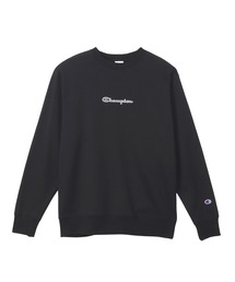 【Champion/チャンピオン】メンズ ベーシック クルーネックスウェットシャツ