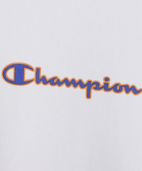 Champion(チャンピオン)の「【Champion/チャンピオン】メンズ ベーシック クルーネックスウェットシャツ(スウェット・メンズ・ネイビー/グレー/ダークブルー/ホワイト/ブラック・X-LARGE/LARGE/MEDIUM/SMALL)」の6枚目の写真