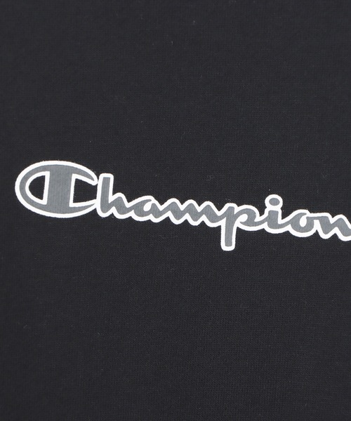 Champion(チャンピオン)の「【Champion/チャンピオン】メンズ ベーシック クルーネックスウェットシャツ(スウェット・メンズ・ネイビー/グレー/ダークブルー/ホワイト/ブラック・X-LARGE/LARGE/MEDIUM/SMALL)」の12枚目の写真