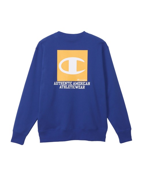 セール】【Champion/チャンピオン】メンズ ベーシック クルー