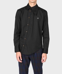 Vivienne Westwood MAN オジークラークポプリン長袖シャツ Vivienne Westwood MAN（ヴィヴィアンウエストウッドマン）の