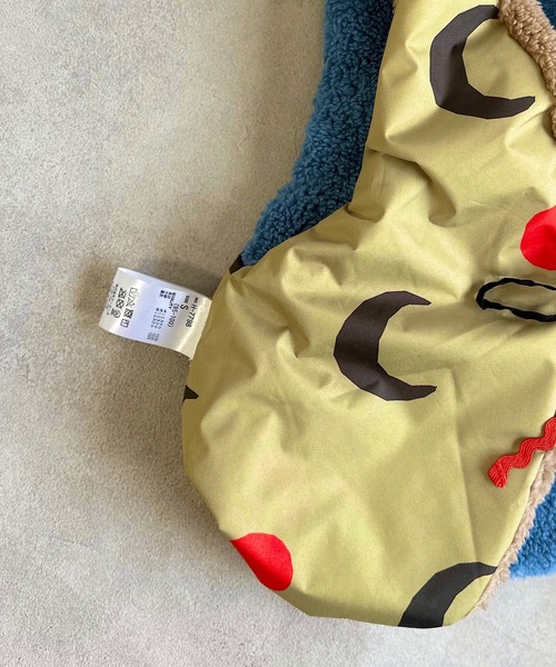 HOGAN RANCH WEAR（ホーガンランチウエア）の「ボアリバーシブルベスト（kids/S～L）（ベスト・キッズ・ピンク/ライトブルー・L/M/S）」の8枚目の写真