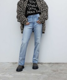 JEANASIS | シルキーシガレットデニムパンツ/985885(デニムパンツ)