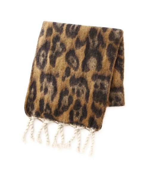 FREE'S MART（フリーズマート）の「ひょう柄ストール（ストール/ショール・レディース・ブラック系その他・ﾌﾘ-）」の13枚目の写真