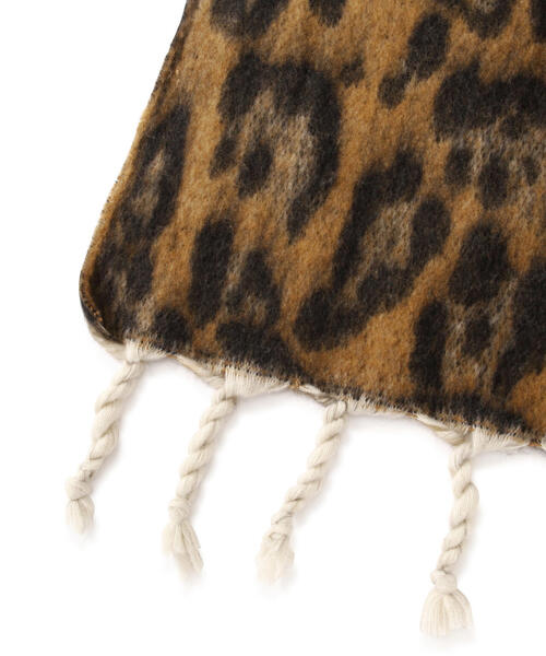 FREE'S MART（フリーズマート）の「ひょう柄ストール（ストール/ショール・レディース・ブラック系その他・ﾌﾘ-）」の12枚目の写真