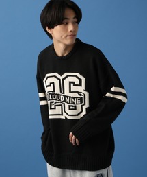 PBLIM | PAGEBOYLIM/ナンバー26ニット(ニット/セーター)