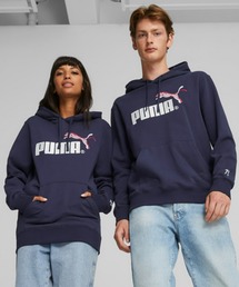 PUMA プーマ ユニセックス CLASSICS NO.1 ロゴ セレブレーション フーディー