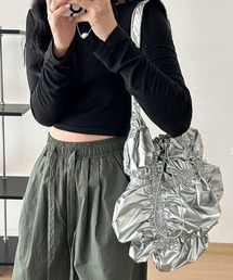 クシュクシュバッグ